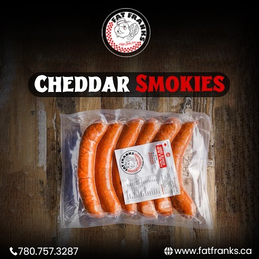 Buy In Bulk - Frozen Cheddar Smokies At Fat Franks Dog House